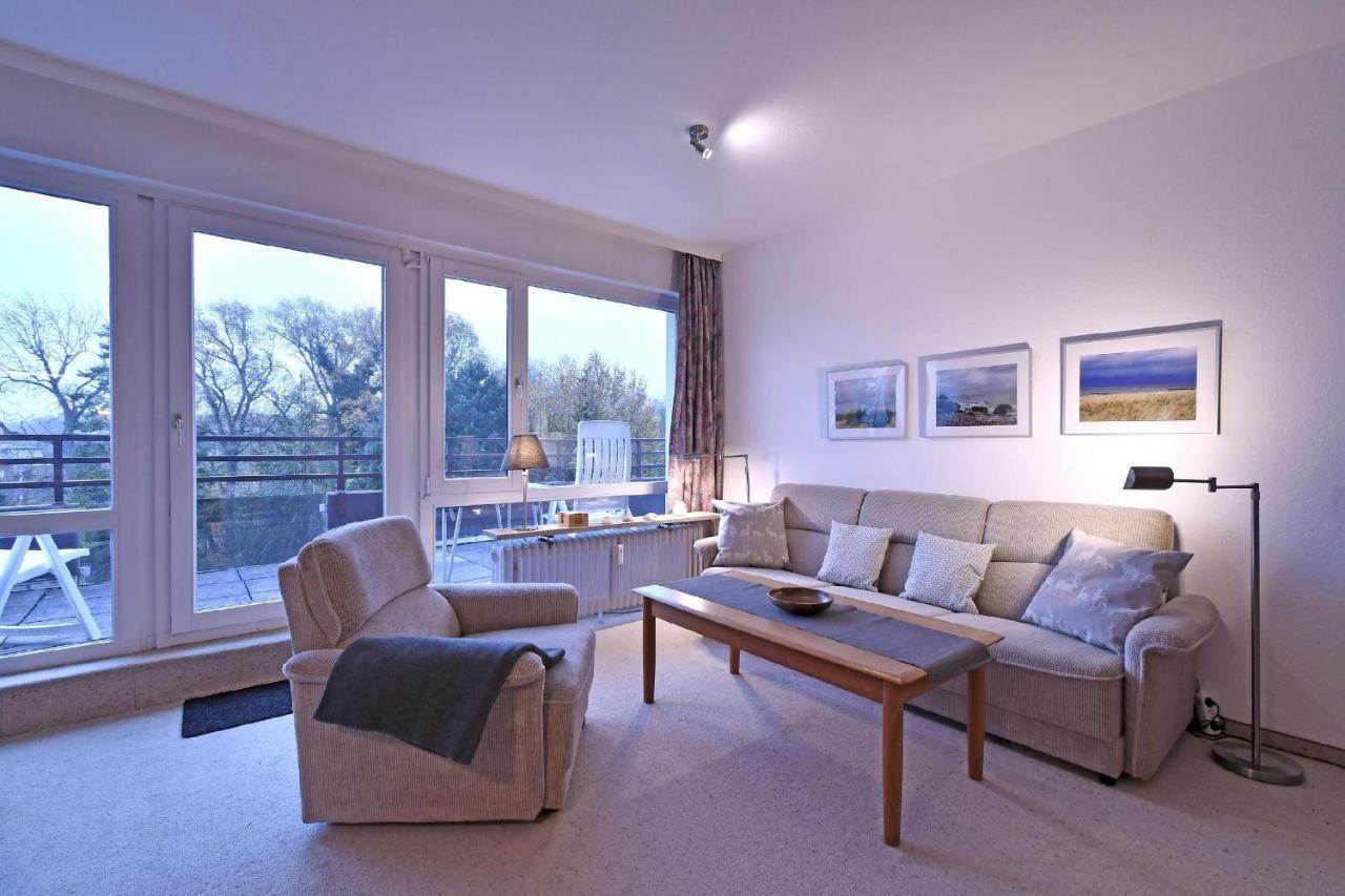 Res-511-Residenz-Teilseeblick Scharbeutz Zewnętrze zdjęcie