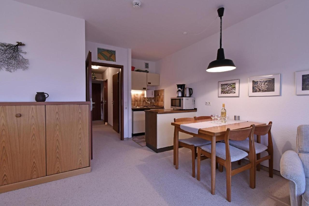 Res-511-Residenz-Teilseeblick Scharbeutz Zewnętrze zdjęcie