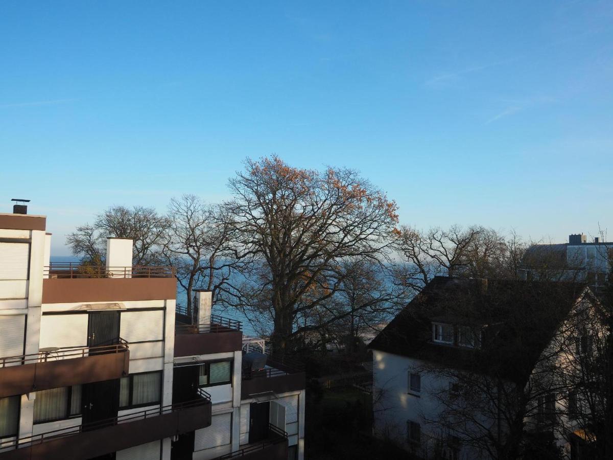 Res-511-Residenz-Teilseeblick Scharbeutz Zewnętrze zdjęcie