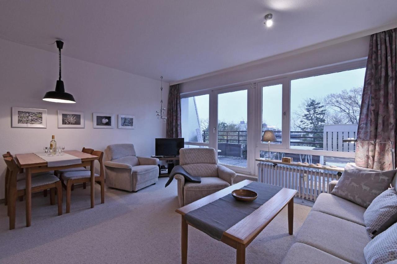 Res-511-Residenz-Teilseeblick Scharbeutz Zewnętrze zdjęcie