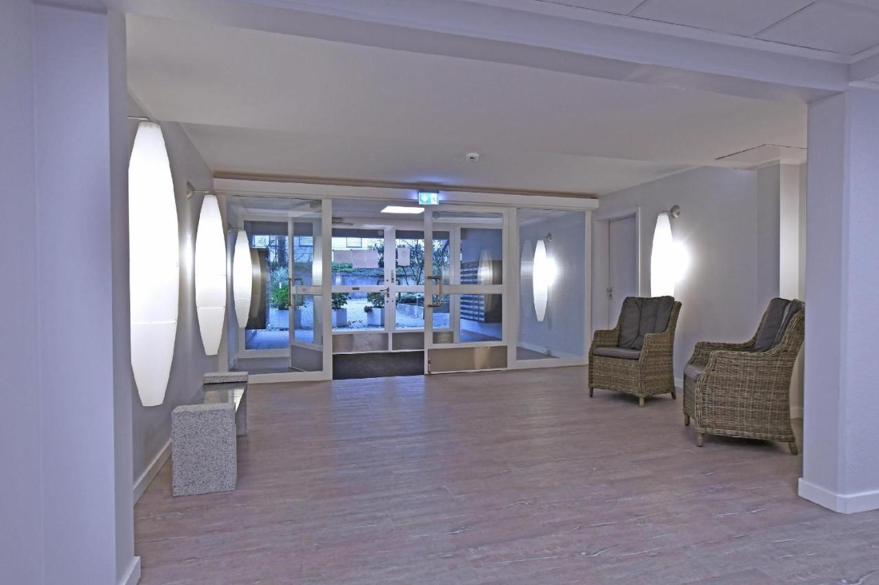 Res-511-Residenz-Teilseeblick Scharbeutz Zewnętrze zdjęcie
